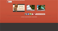 Desktop Screenshot of buawattanaresort.com